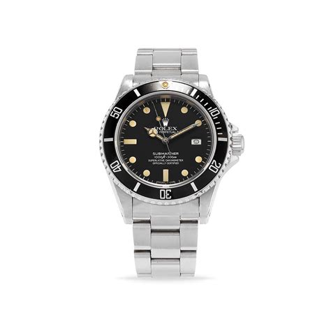 scatola completa rolex submariner anni 80|A Complete Guide to the Vintage Rolex Submariner .